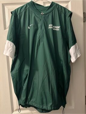 Nike DRI-FIT 1/4 Zip Coaches Sideline Pullover